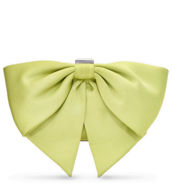 Cupid's Clutch, Electric Lime.